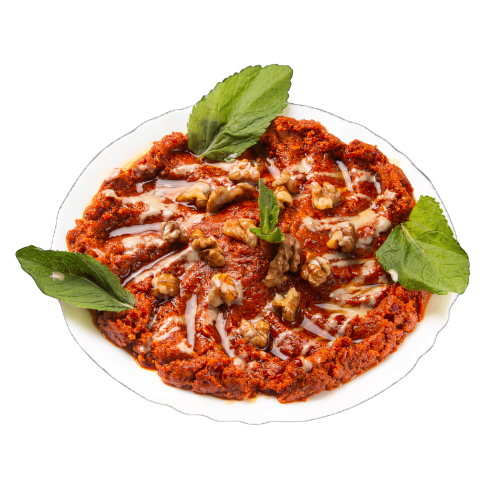 20- Muhammara Teller