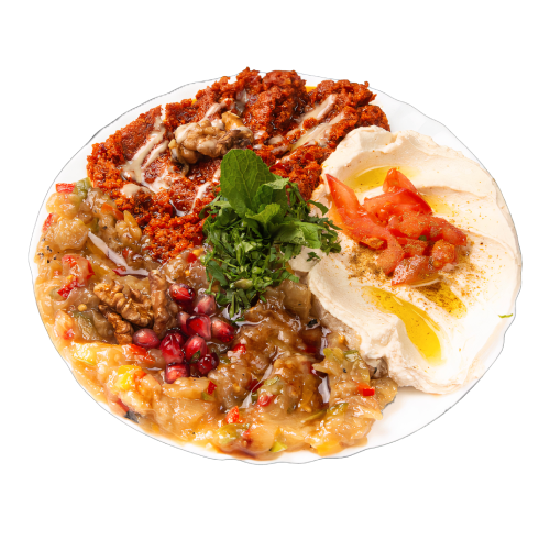 23- Mix Muhammara