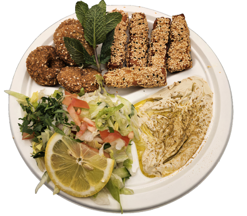 31- Halloumi Shaam Teller